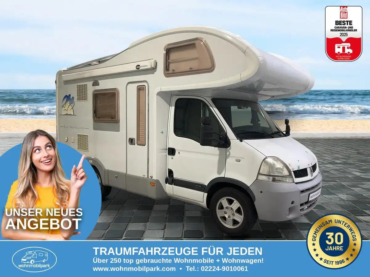 KNAUS Sun Traveller Alkoven gebraucht kaufen in Bad Honnef